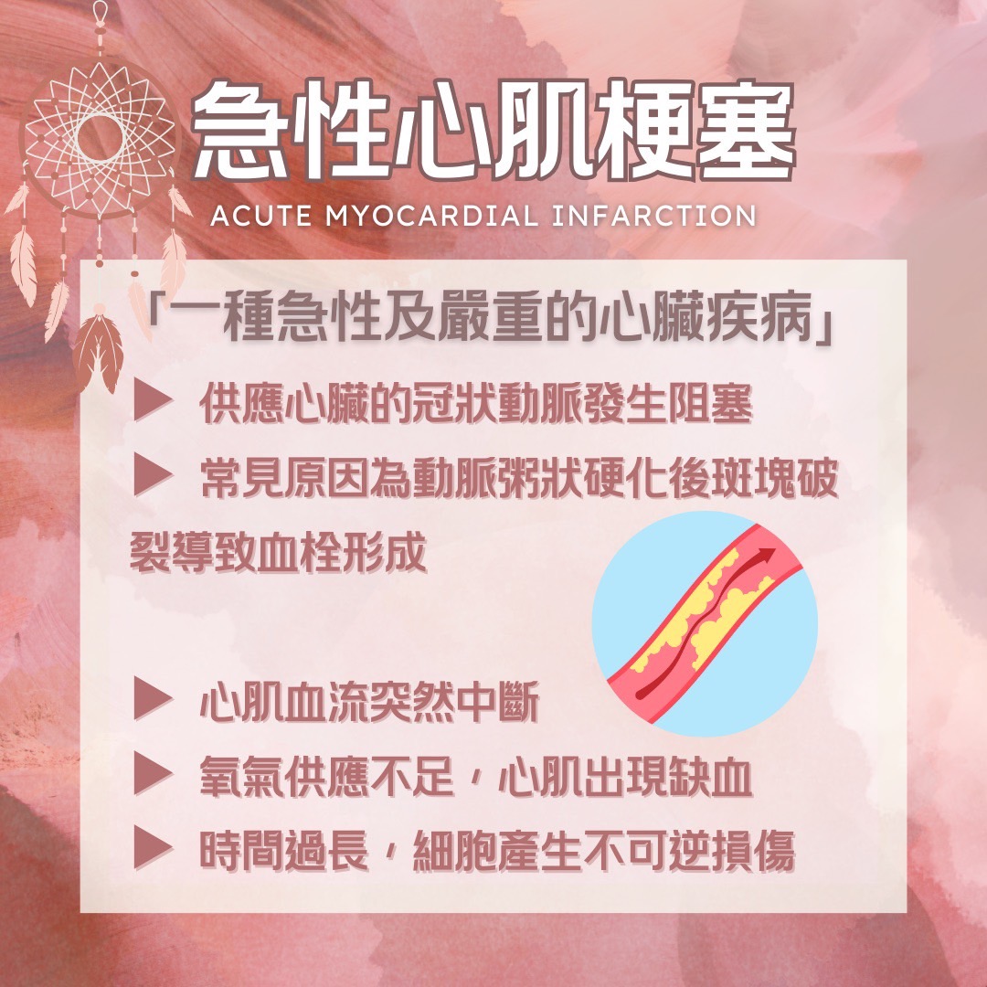 📍《身語小學堂》 急性心肌梗塞｜生理篇 圖片 2