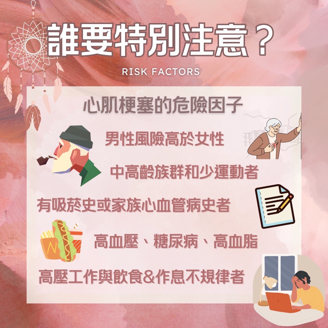 📍《身語小學堂》 急性心肌梗塞｜生理篇 圖片 3