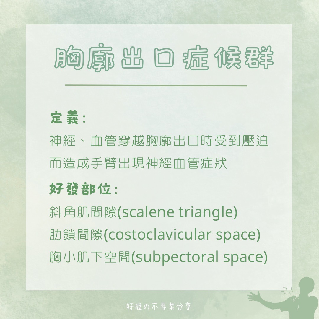 🔸 《身語小學堂》生理篇｜手臂刺刺麻麻的？ 圖片 2