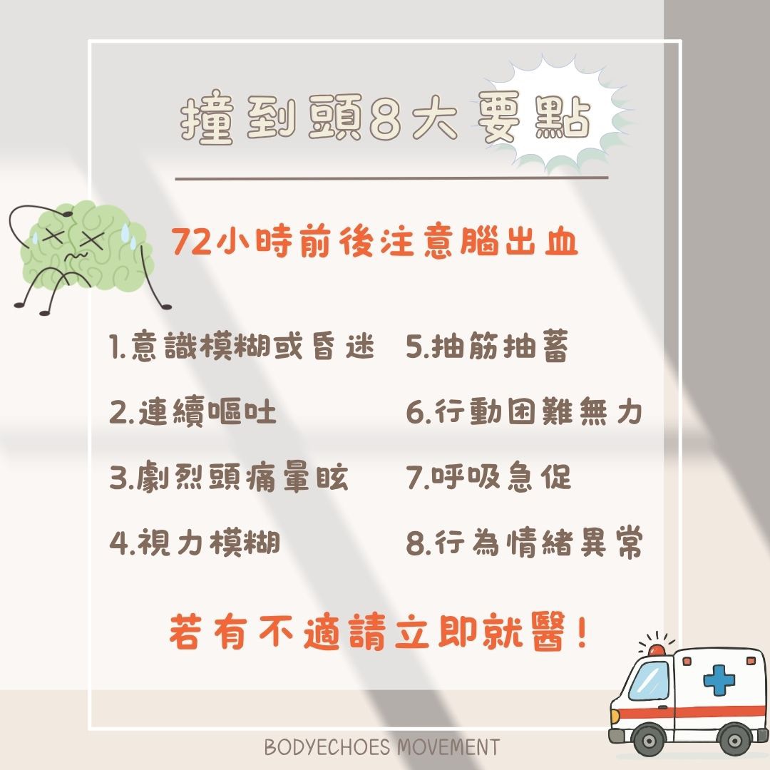 📍身語小學堂《慢性創傷性腦病變（CTE）與腦震盪》 圖片 5